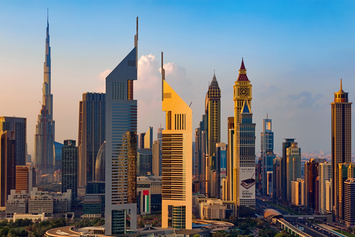 Dubai Predicted to Witness Highest Real Estate Price Rise in 2023