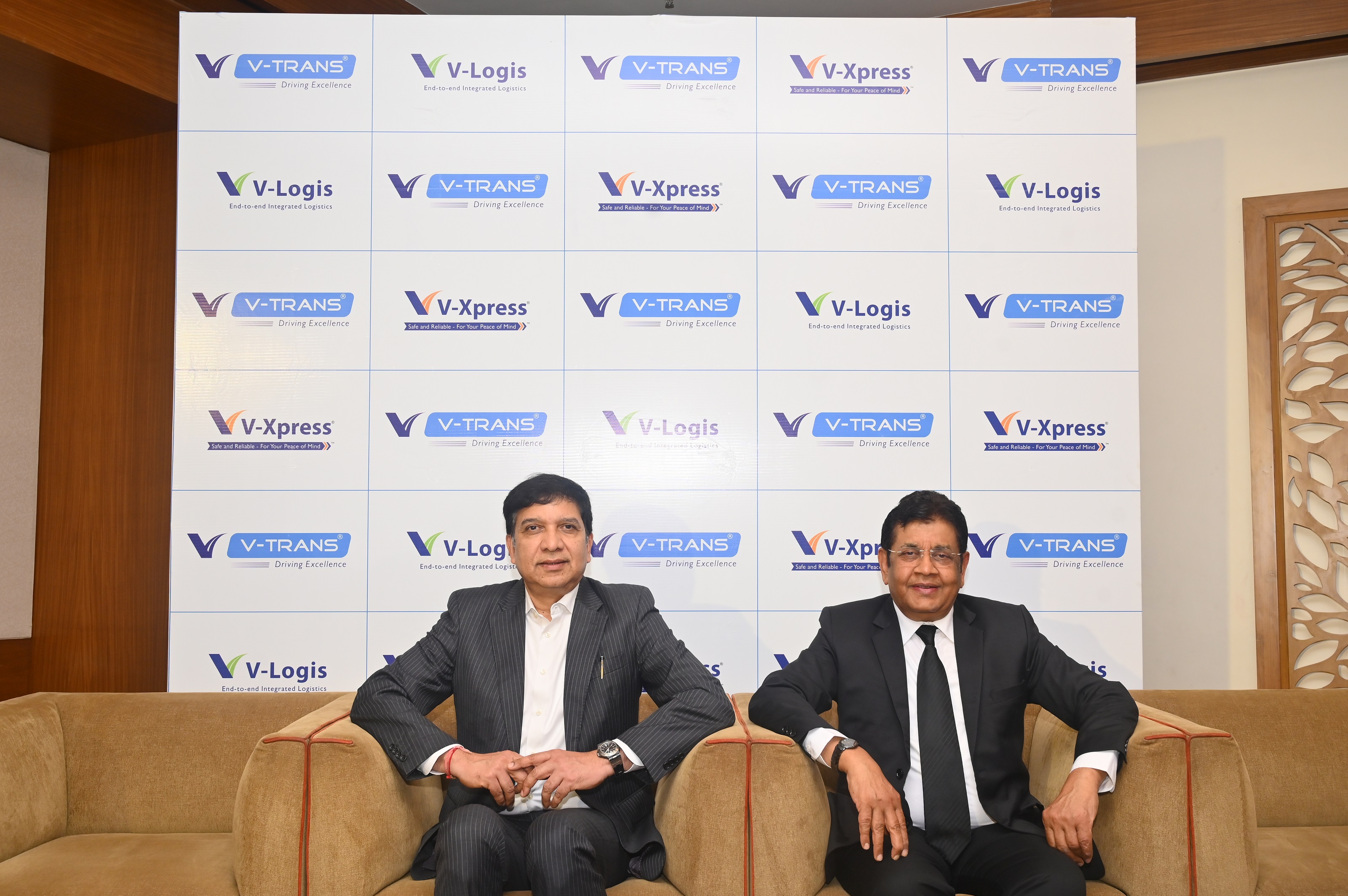 V -Trans Plans to Achieve Rs 3,000 Cr Turnover by FY 2026