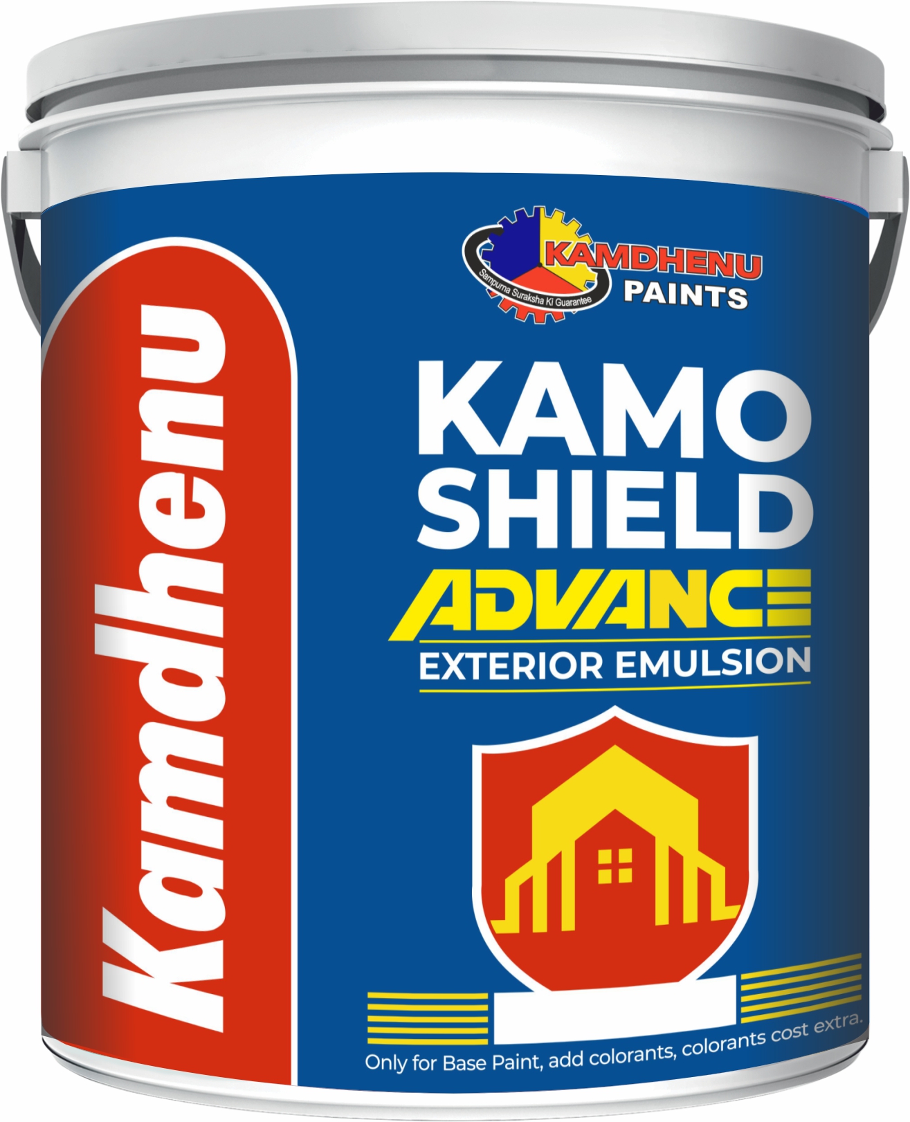 Kamdhenu Paints Launches Kamoshield Advance