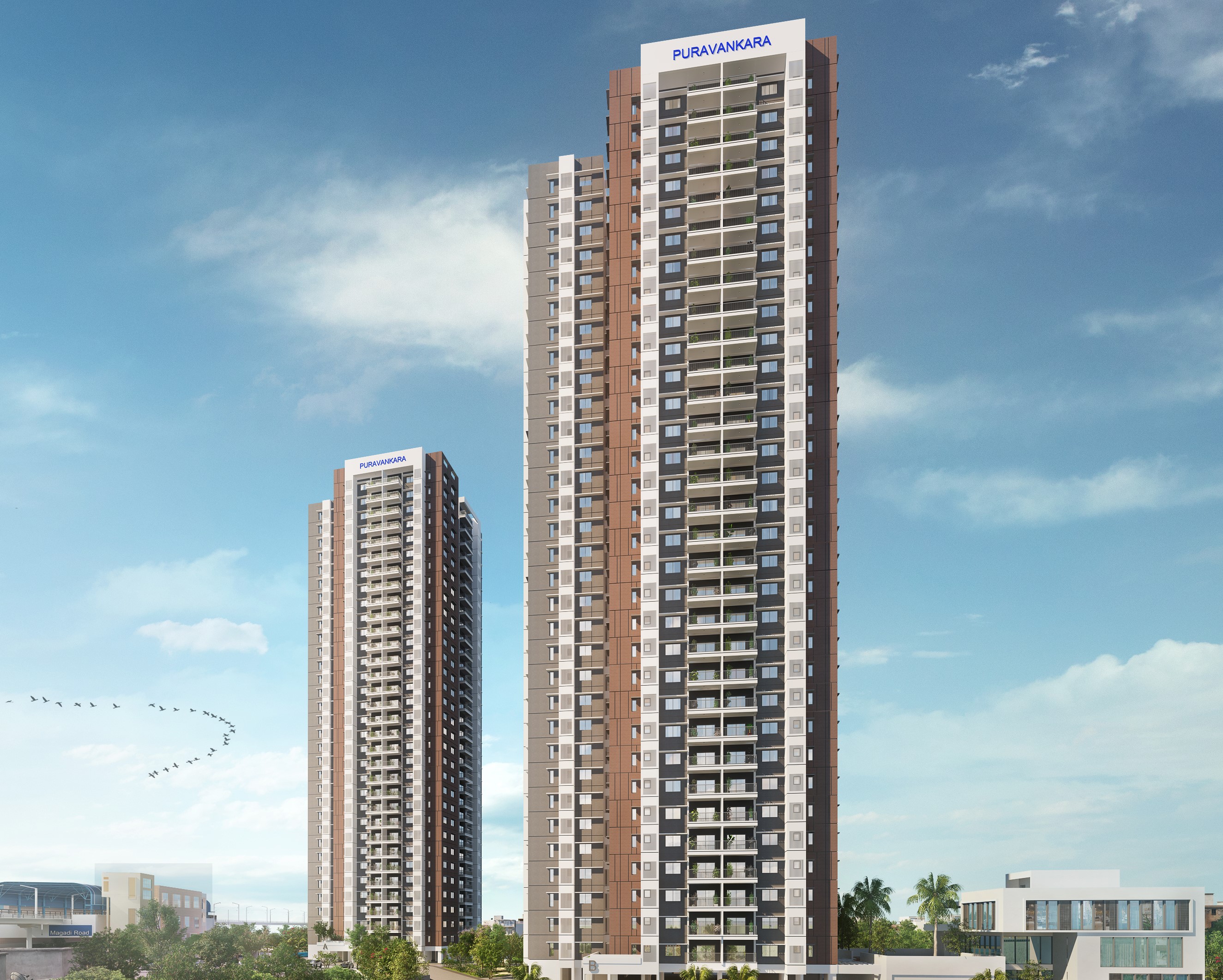 Puravankara Launches ‘Purva Blubelle’ Luxury Residential in Bengaluru