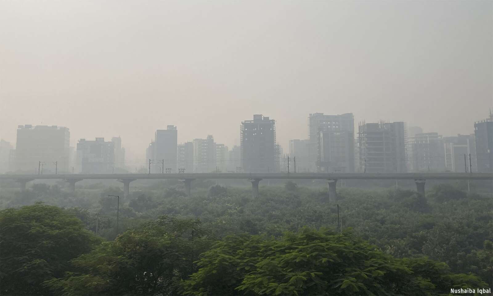 Signature Global & CEEW Deploy Air Quality Monitoring Network in Gurugram