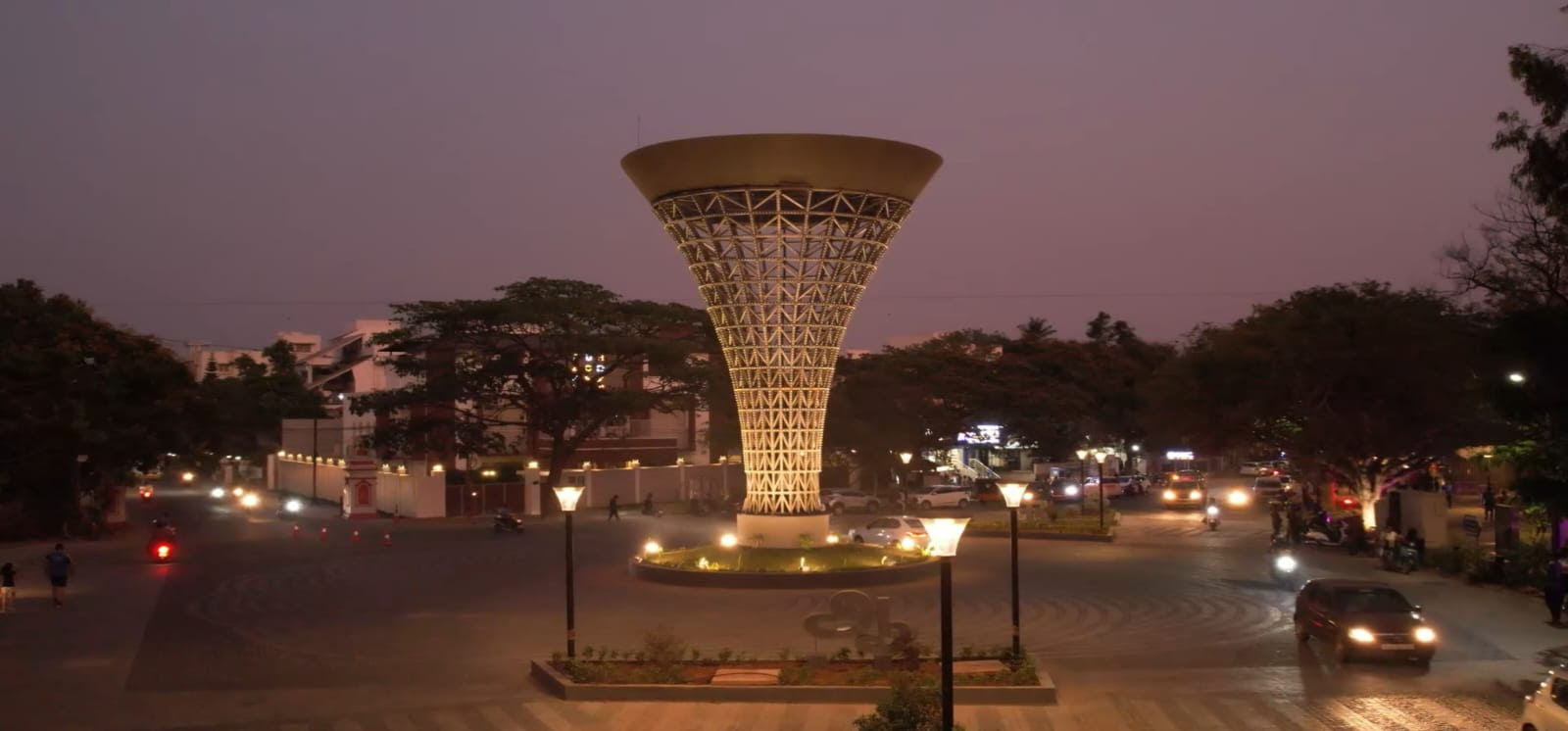 First-Of-Its-Kind 'Media Tower' to be Unveiled in Coimbatore