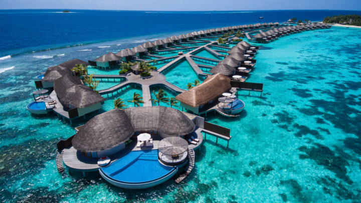 Dubai’s FAM Holdings to Build Maldives Resort with 100 Floating Villas