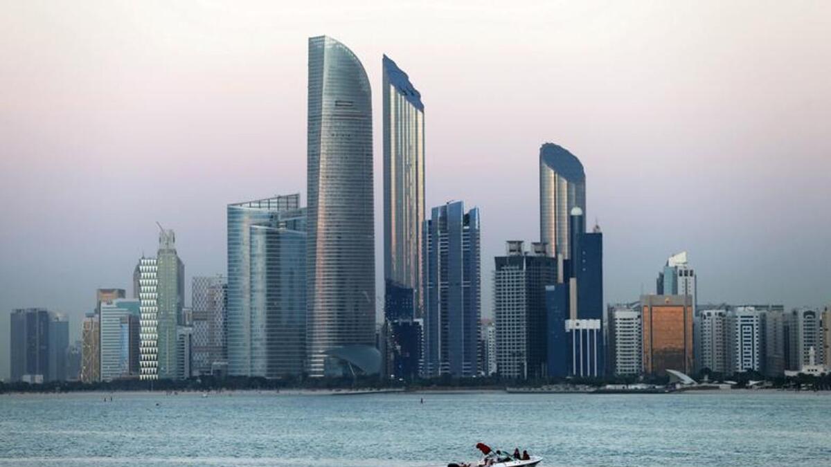 Abu Dhabi Named Smartest City In MENA Region