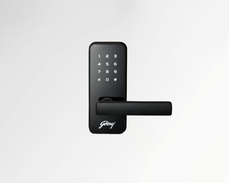 Godrej Locks Launch Catus Range of Digital Lock for Hospitality