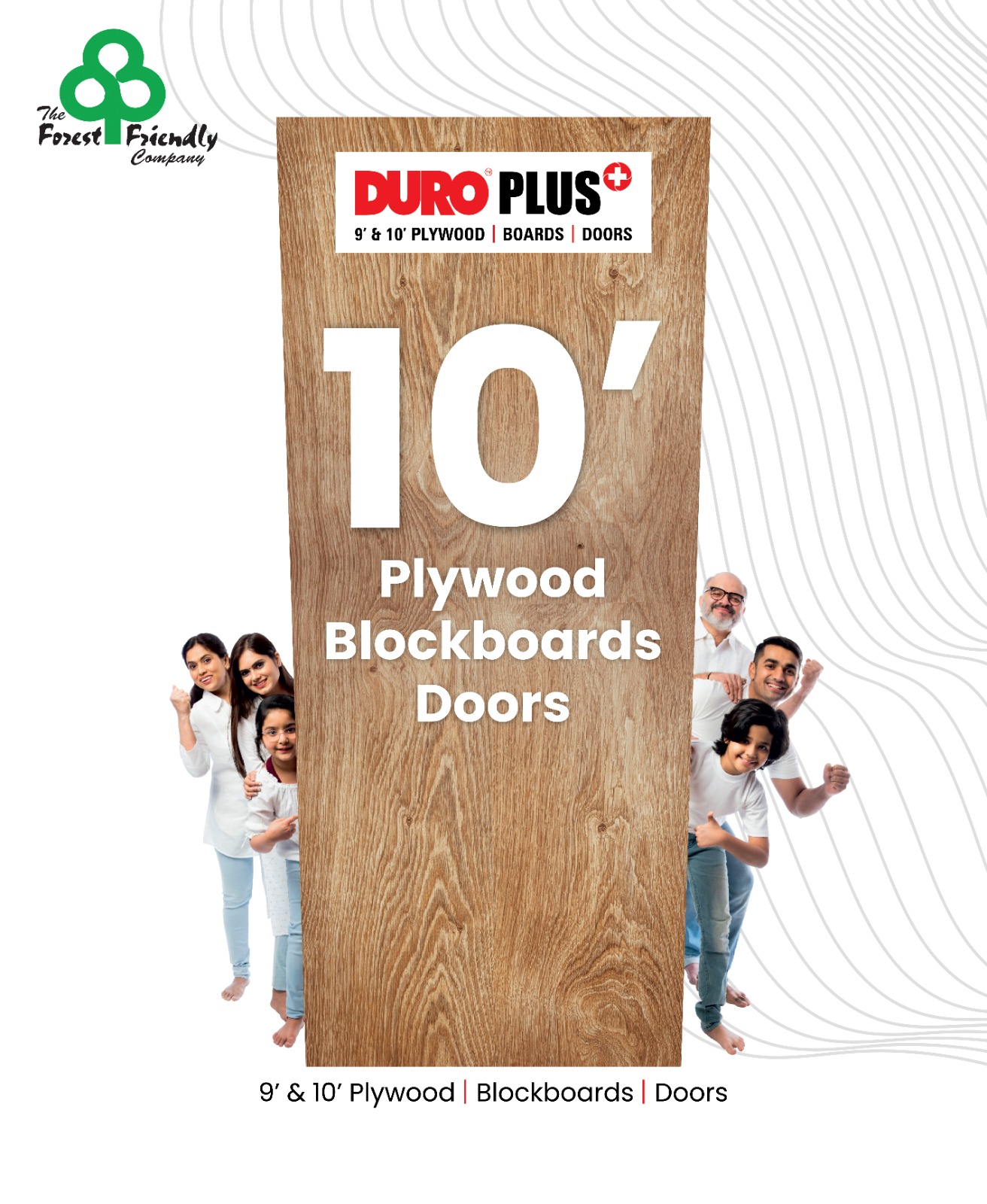 Duroply’s Products under ‘Duro Plus’ Offer Designers Seamless Look