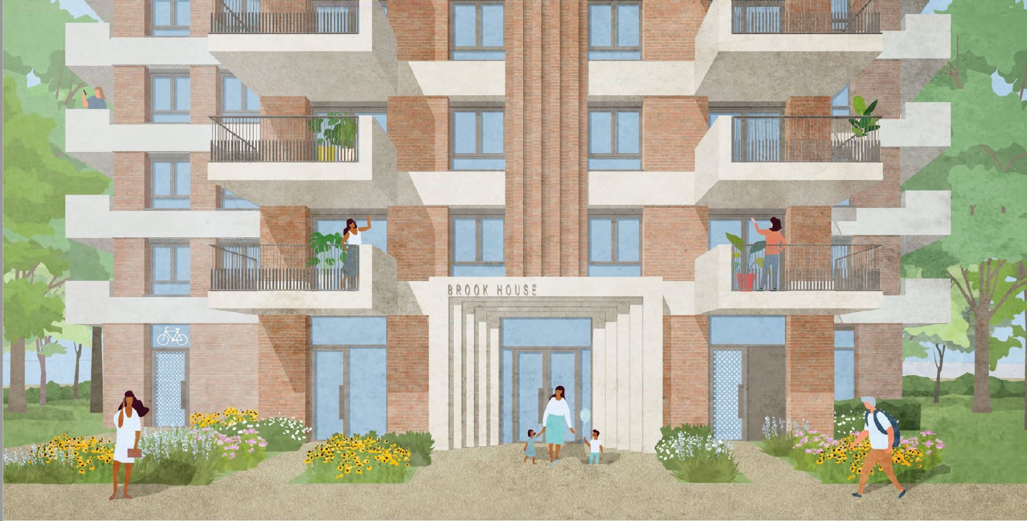 Britain’s First Women’s-Only Housing Coming-up in West London