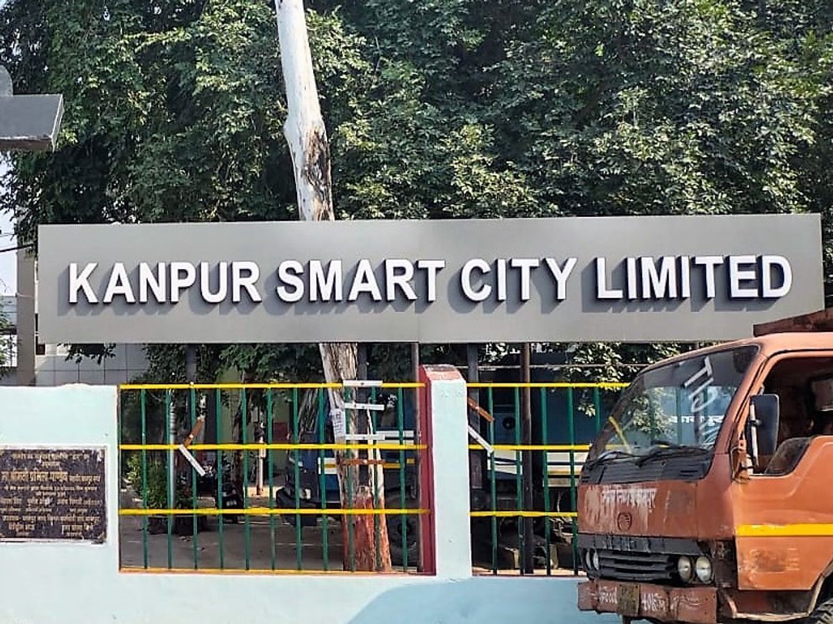 Kanpur Finds Place in Top 10 Smart Cities in India Ranking