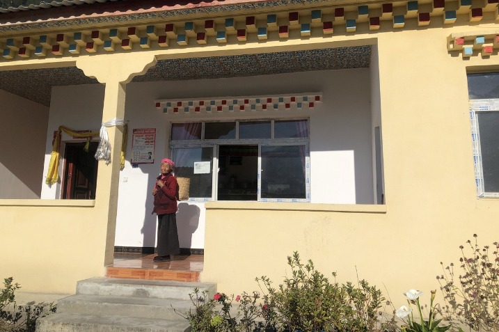 Tibet Aims to Renovate & Build More Than 20,000 Households This Year