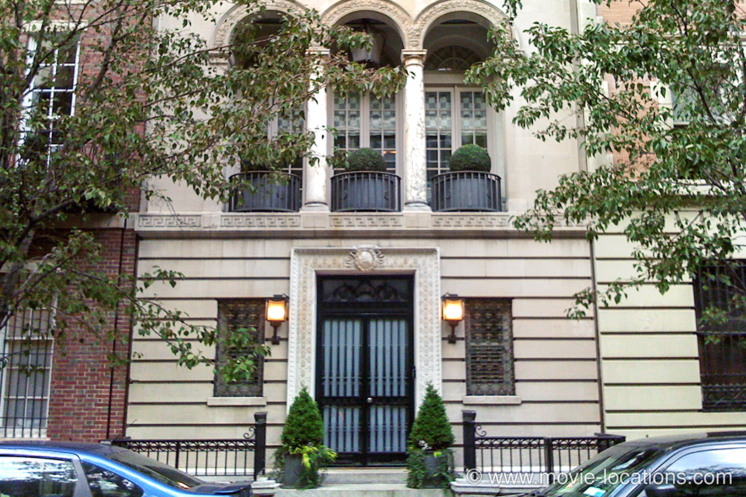 Townhouse from ‘The Devil Wears Prada’ in New York on Sale