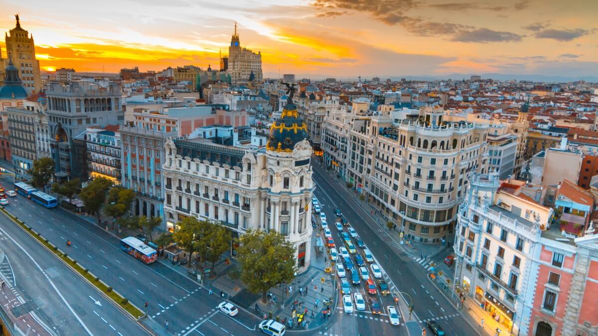 Tourist Accommodations Boom in Spain with Tourism Revival