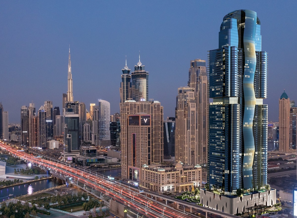 World’s Largest & Sustainable Residential Tower in Dubai