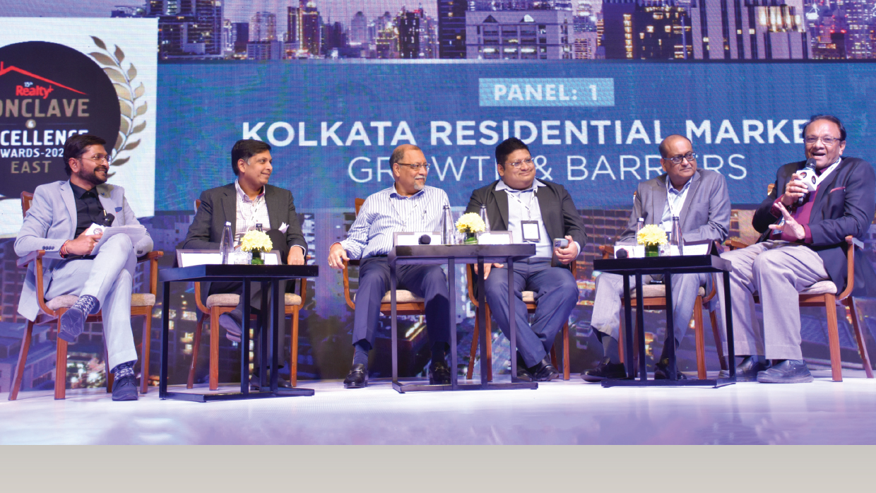 KOLKATA RESIDENTIAL MARKET GROWTH & BARRIERS