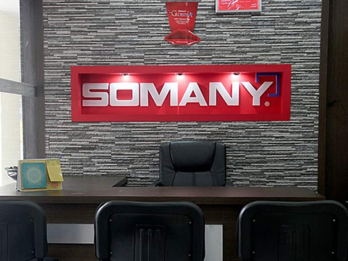 Somany Ceramics Opens Somany Grande Showroom in Jamshedpur