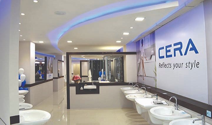 Cera Sanitaryware Posted Best-Ever Revenue for Q3FY23