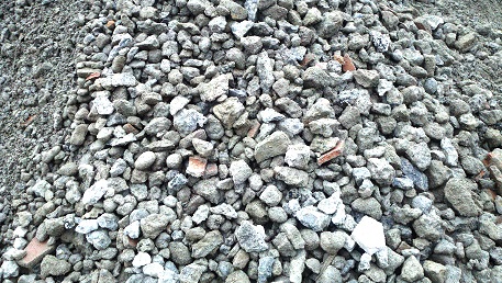 GREEN BUILDINGS BOOST RECYCLED CONCRETE AGGREGATE DEMAND