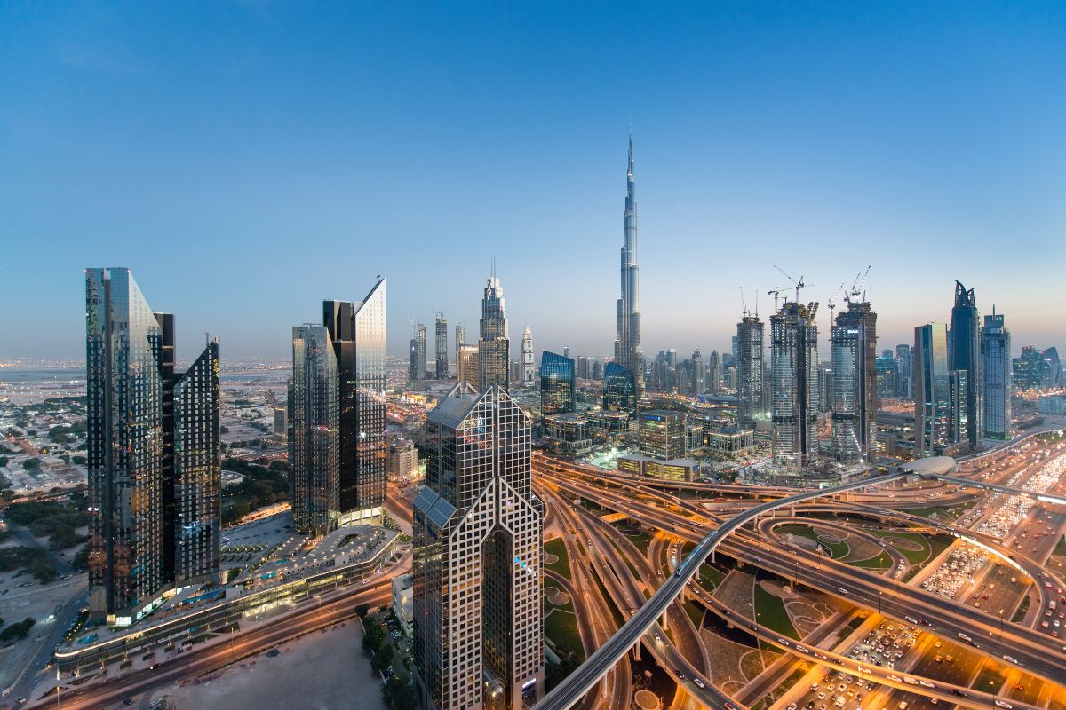 Dubai Leads Globally in Foreign Investment Inflow in 2022