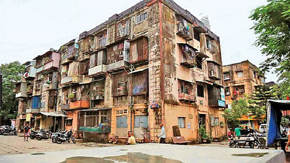 MUMBAI REDEVELOPMENT STORY SCRIPTED BY YOUNG HOME BUYERS