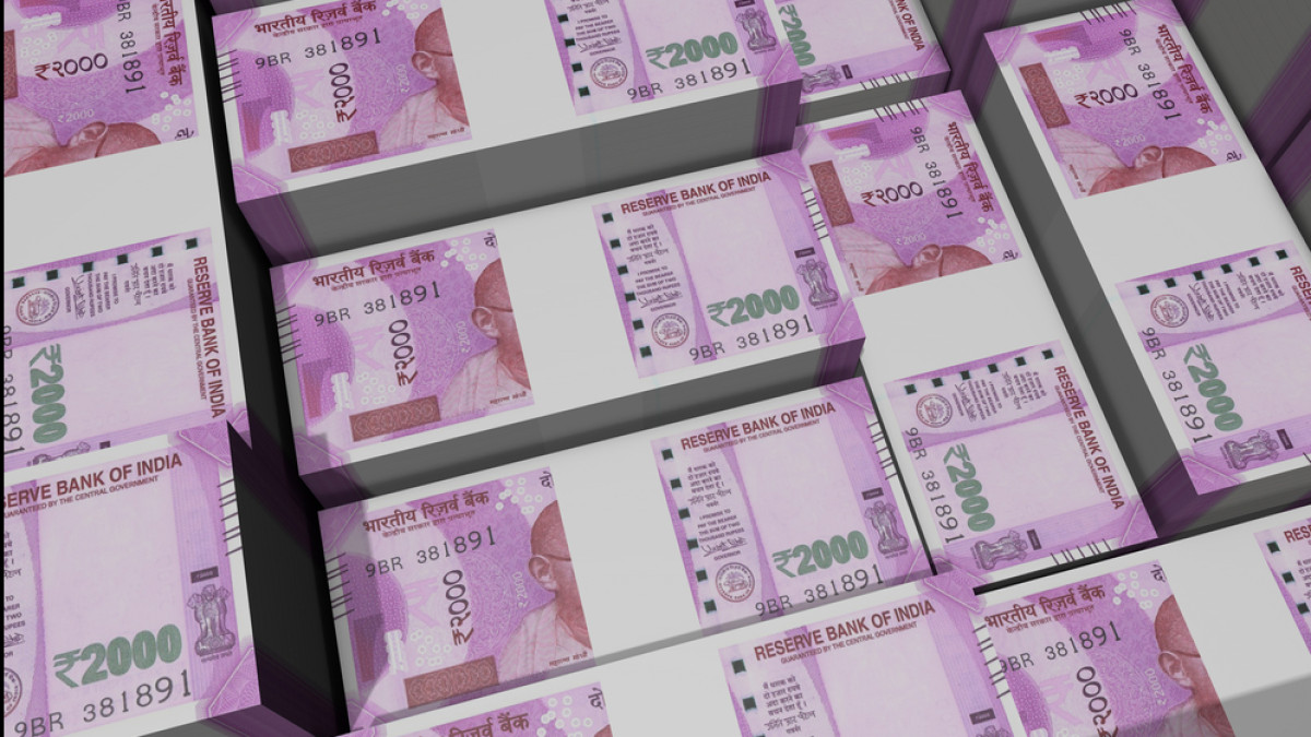 Minimal Impact of Rs 2000 Notes Withdrawal on Real Estate