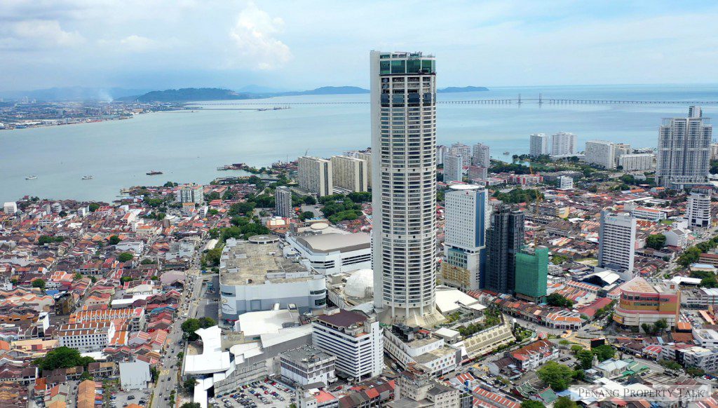 Malaysian State Penang Island Aims to Become Age-Friendly City