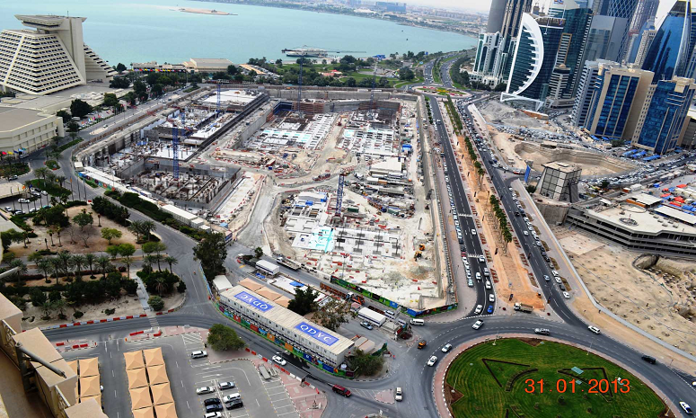 Lusail Could Potentially Become Qatar’s De Facto Financial District