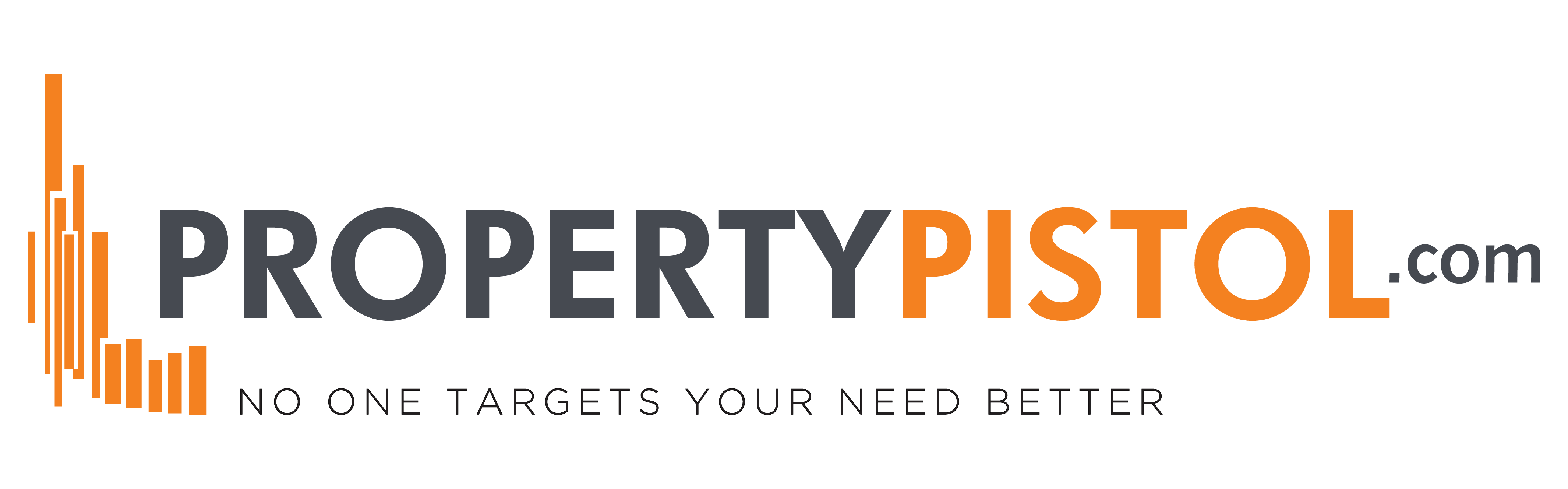 Propertypistol New Logo for its Flagship Broker Aggregation & Engagement Platform