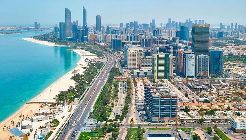 Abu Dhabi’s Average Apartment Rents Drop in Q1 2023