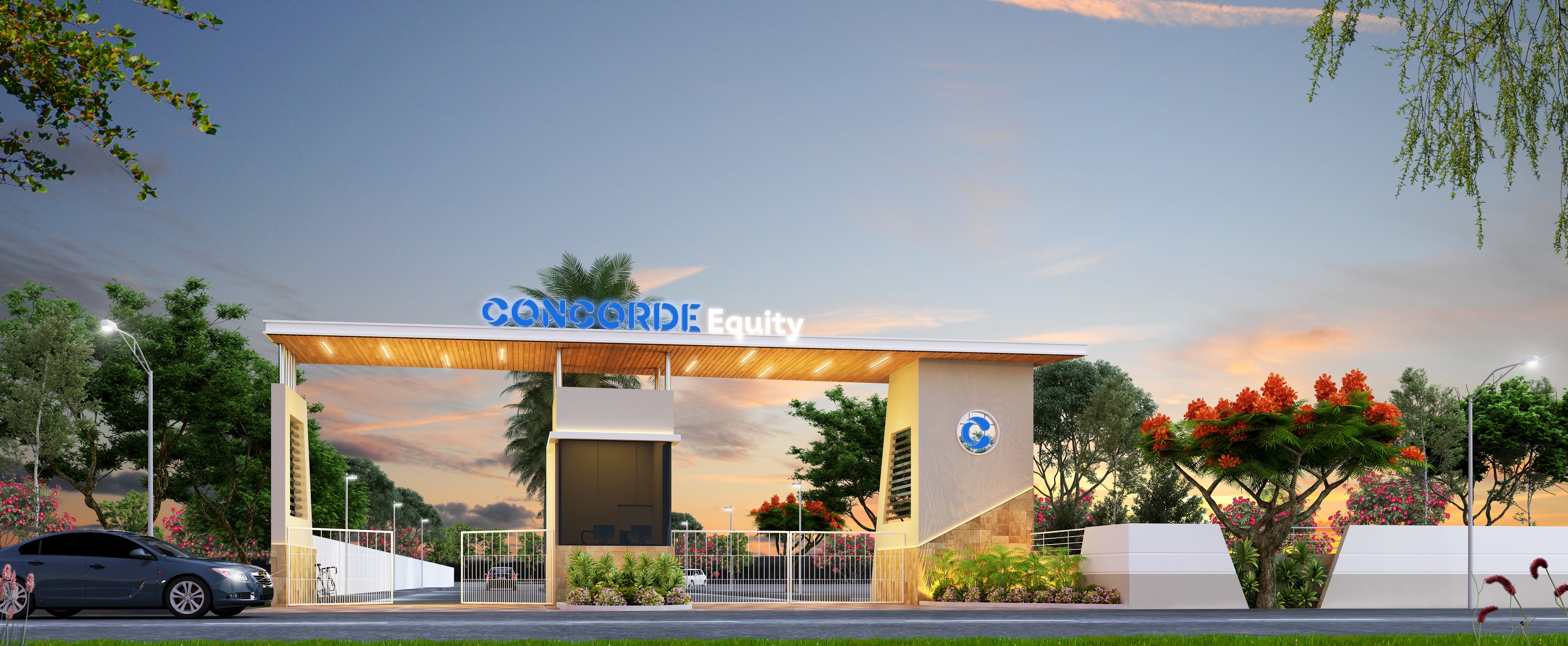 Concorde Launches 23 Acre Plotted Development ‘Concorde Equity’