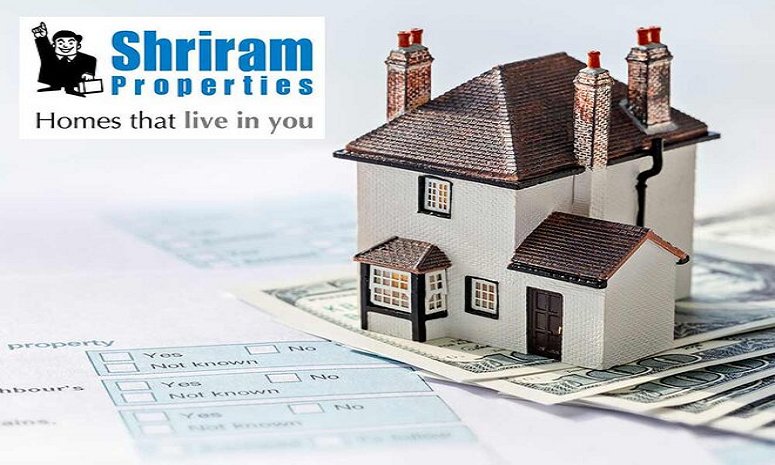 Shriram Properties Acquires 100% Development Rights in Project in Chennai