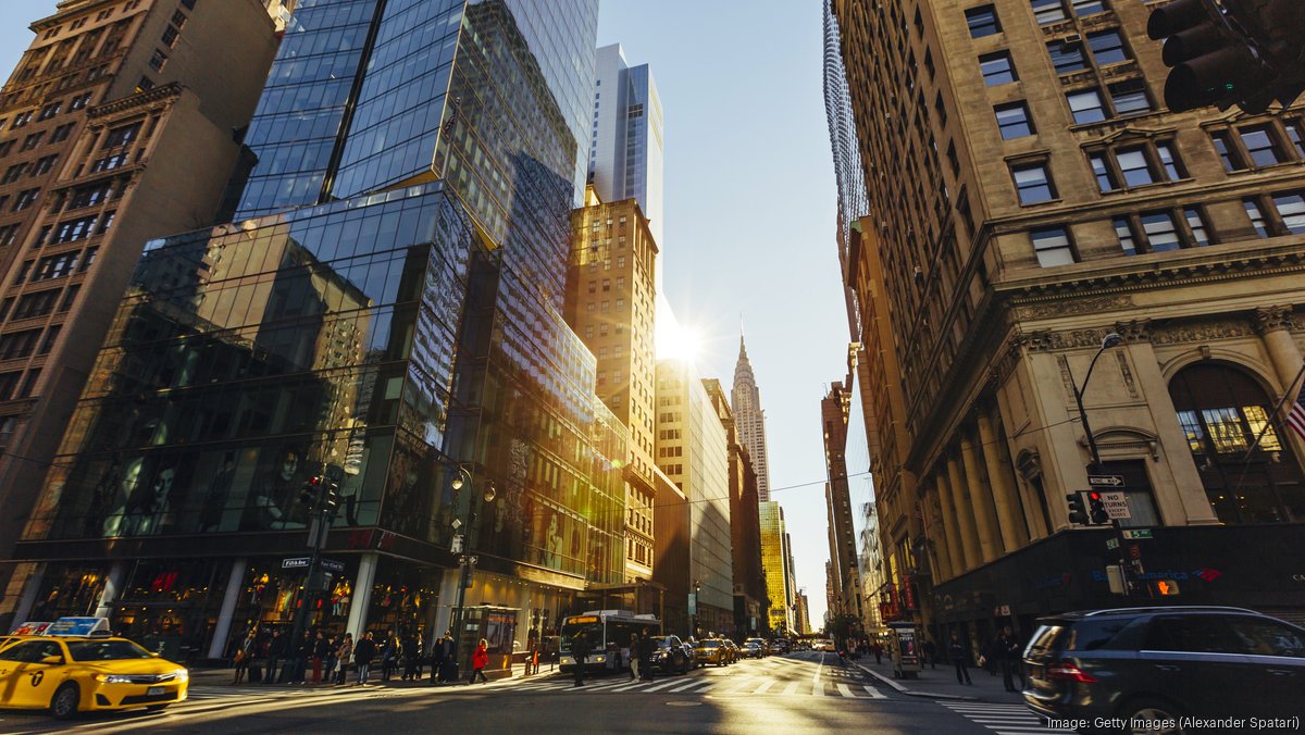 NYC Commercial Real Estate Market Hits AllTime Low