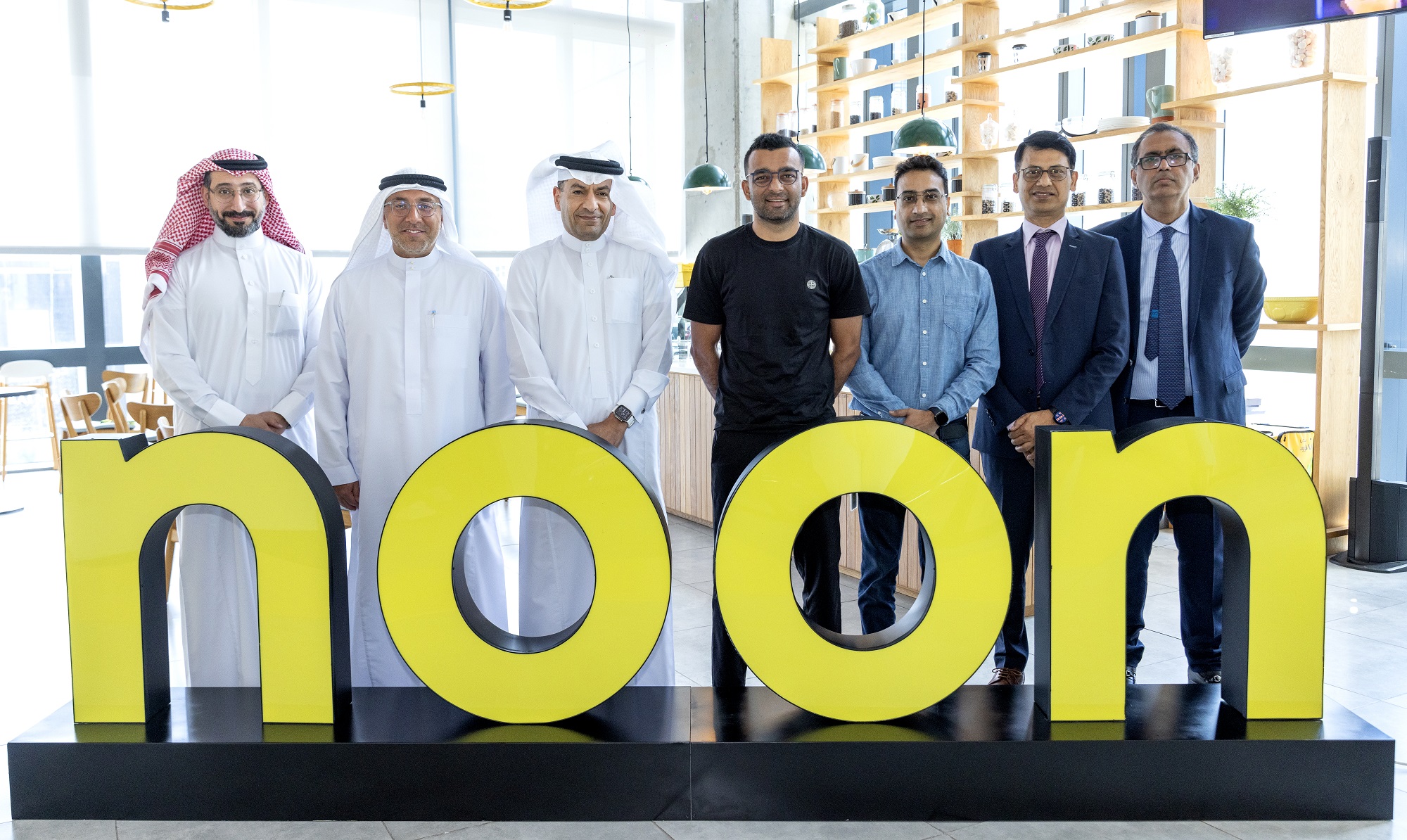 Noon Group Acquires Namshi Holdings Ltd from the UAE Developer Emaar
