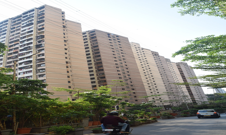 Omkar Realtors Deliver 3,000 SRA Homes in Bhoiwada Project