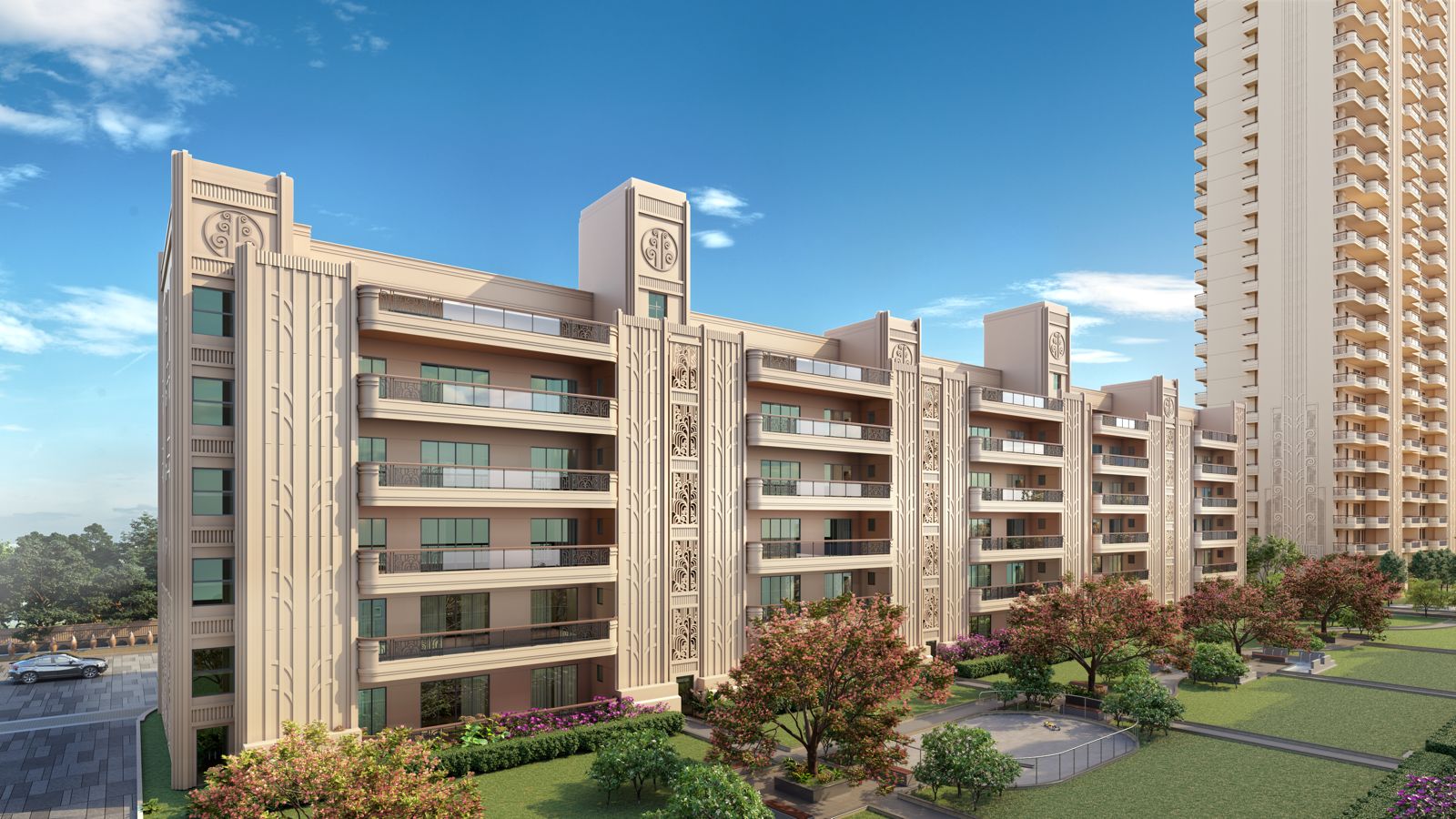 Mahagun Launches Ultra-Premium Residential Project ‘Medalleo’ in Noida