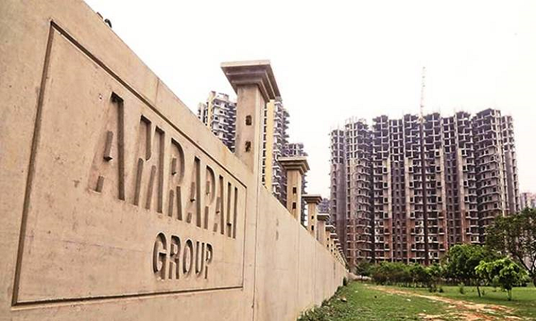 Amrapali 9,000 Stalled Housing Units Completed by NBCC