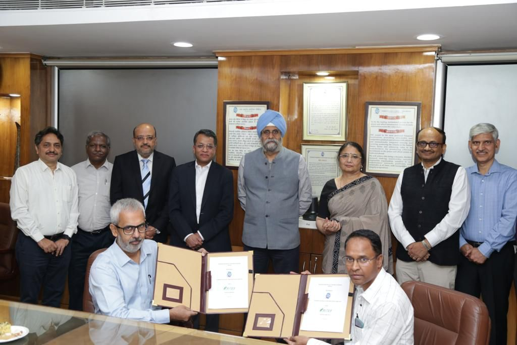 RITES & PFC MoU to Foster Collaboration in Multiple Infra Sectors