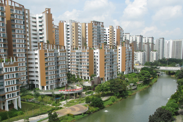 Singapore’s Cooling Measures to Avert Housing Collapse