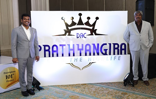 DAC Developers Unveils Luxurious Residential ‘DAC Prathyangira’ in Chennai