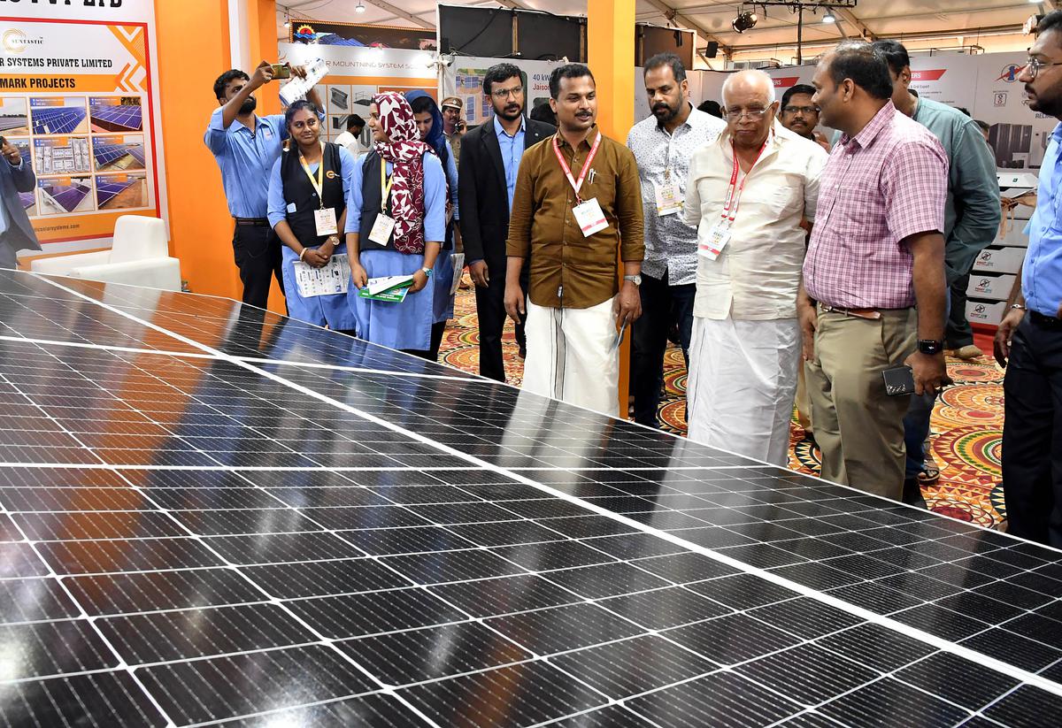 Thiruvanthapuram to Become One Of The Largest Solar Cities in India