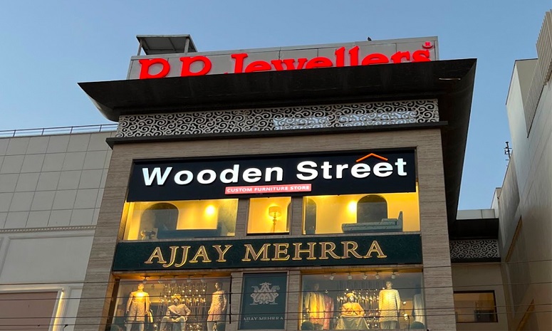 WoodenStreet Opens its Tenth Store in Delhi NCR