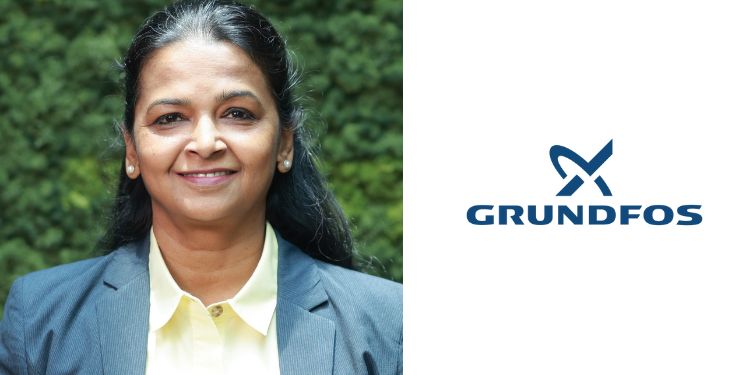 Grundfos India Appoints Usha Subramaniam as New Country President