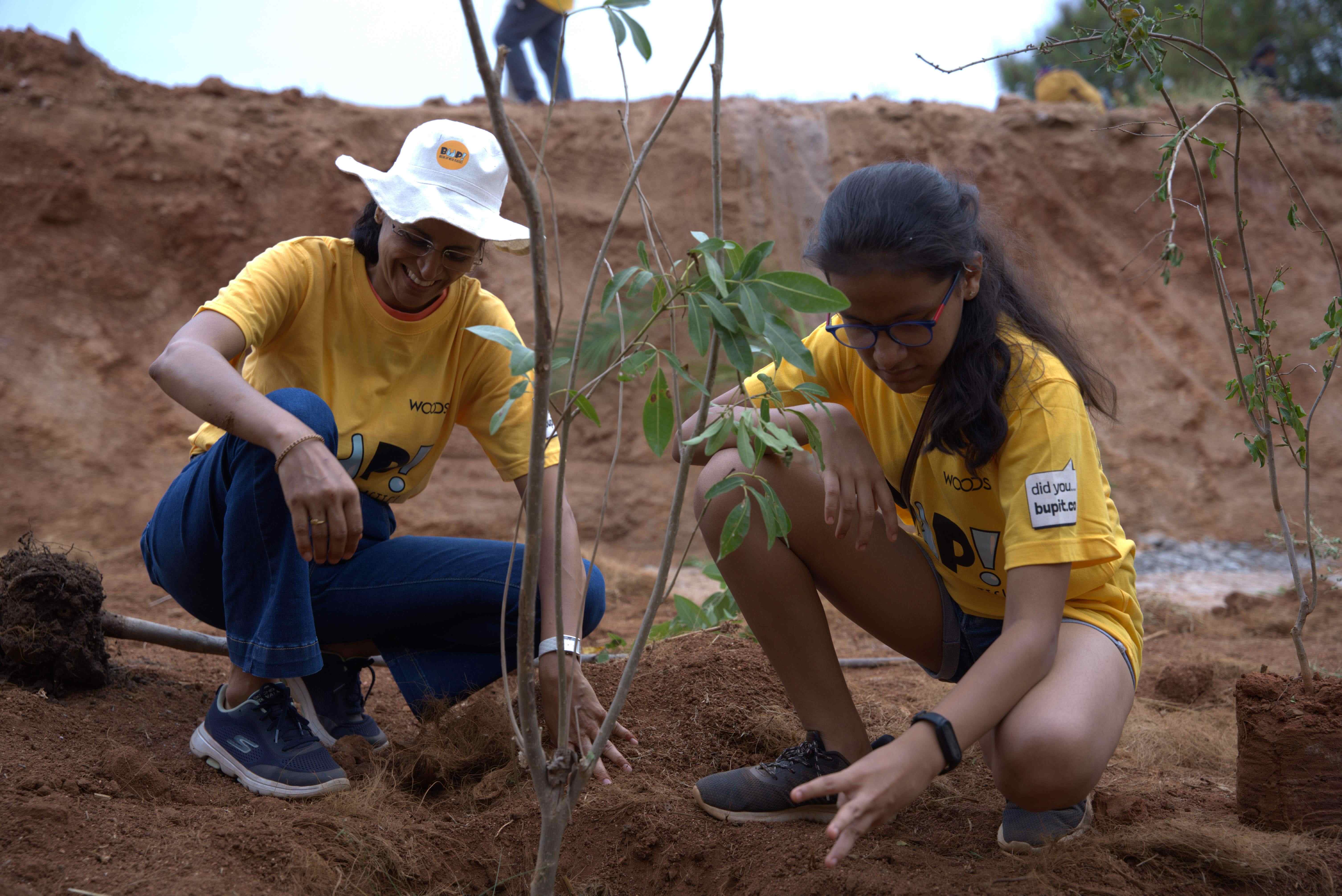 Realty Co. Woods 'Break-up With Plastic' Campaign on World Environment Day