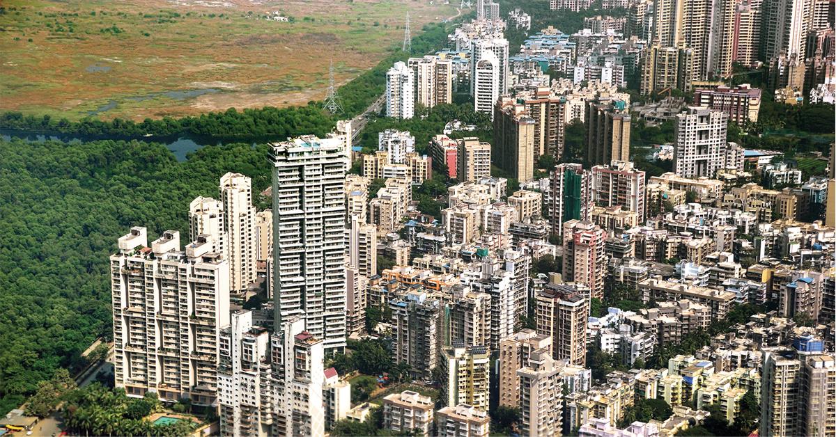 Asia’s Largest Cluster Development Scheme in Thane City