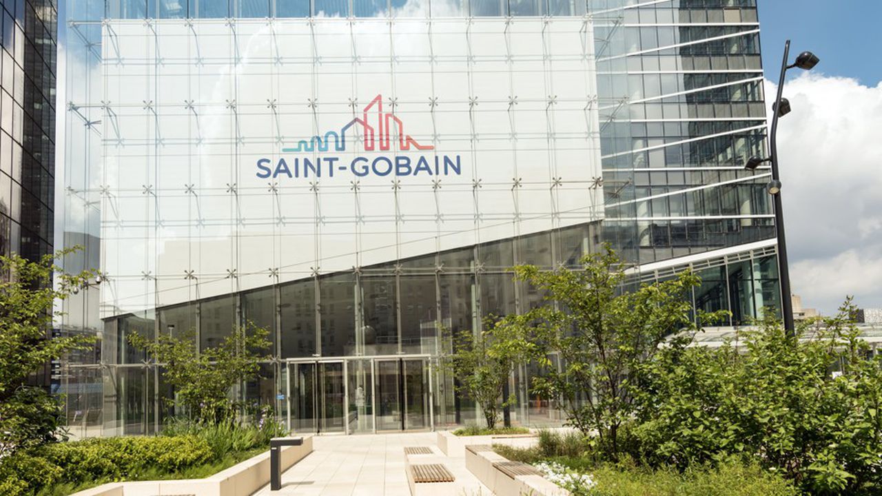 Saint-Gobain