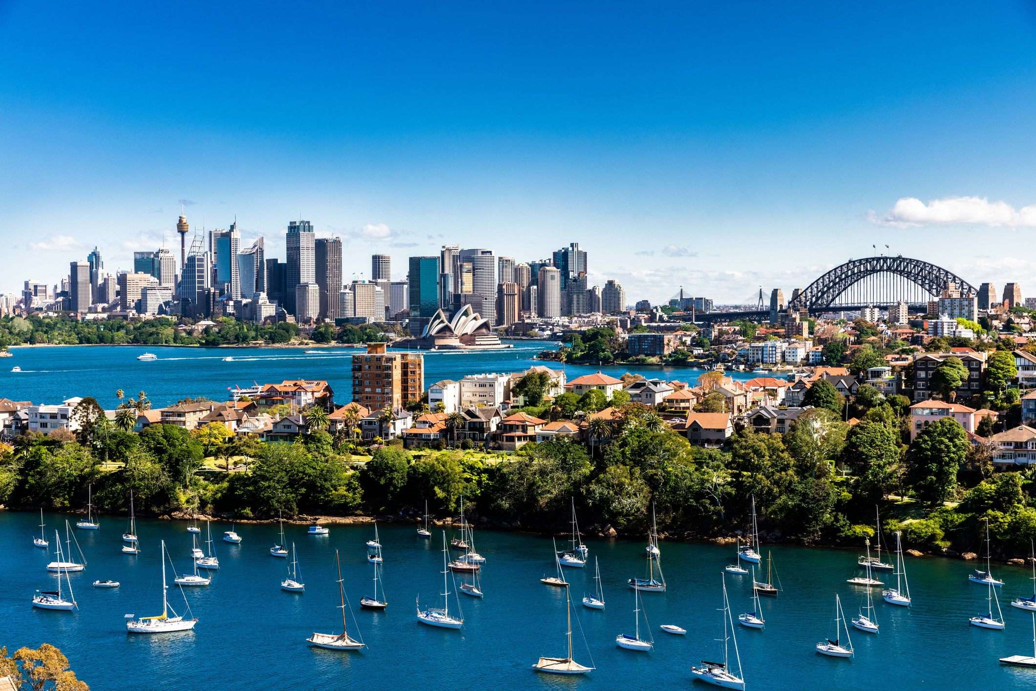 Sydney in Top 10 Global ‘Super-Prime’ Real Estate Cities