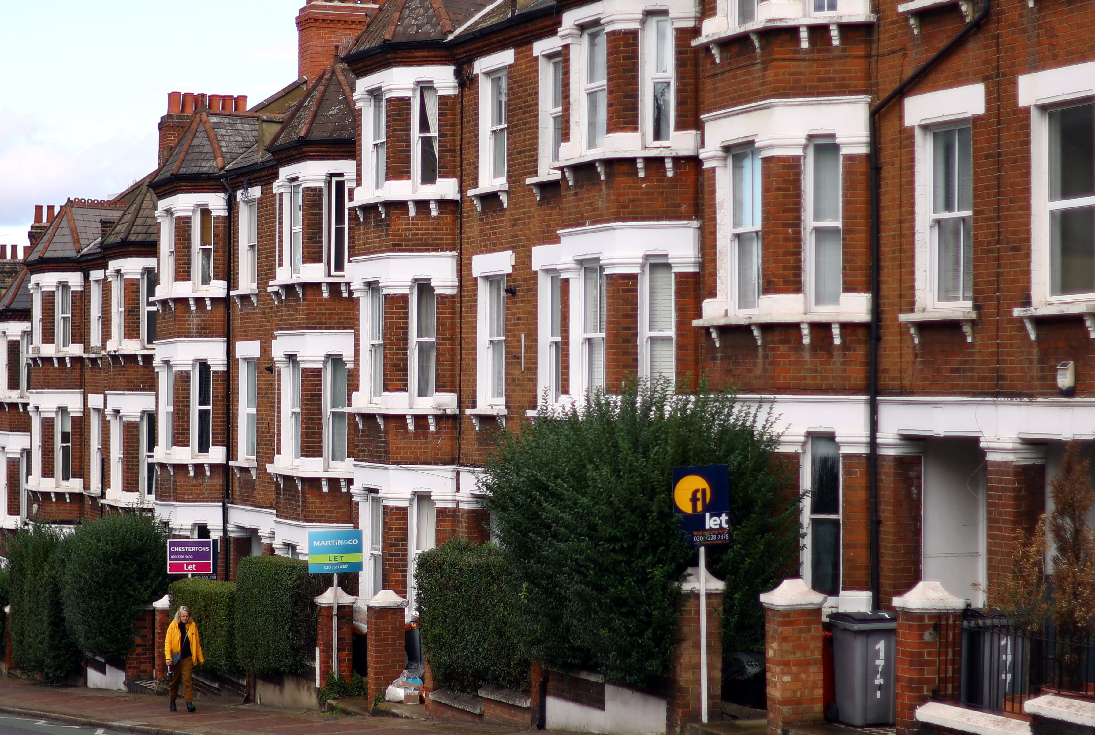 UK’s Rising Interest Rate to Weaken Housing Market