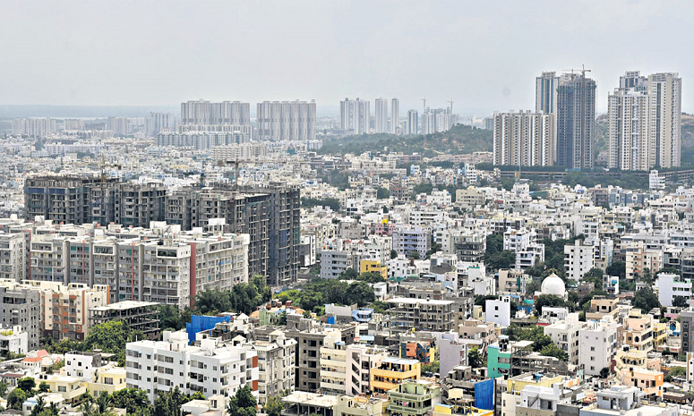 Hyderabad’s Property Registrations Rise 31% MoM in May 2023