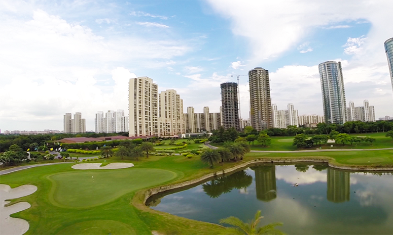 Gaurs Group to Construct Luxury Apartments in Jaypee Greens