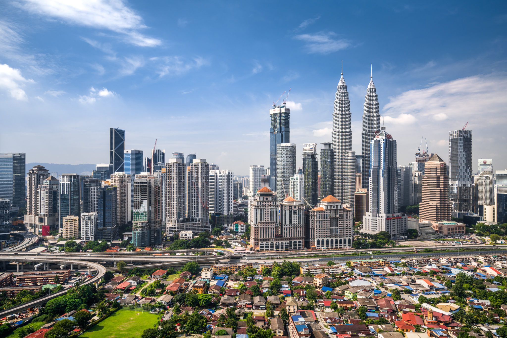 Malaysia Commercial Real Estate Attracting Chinese Investors