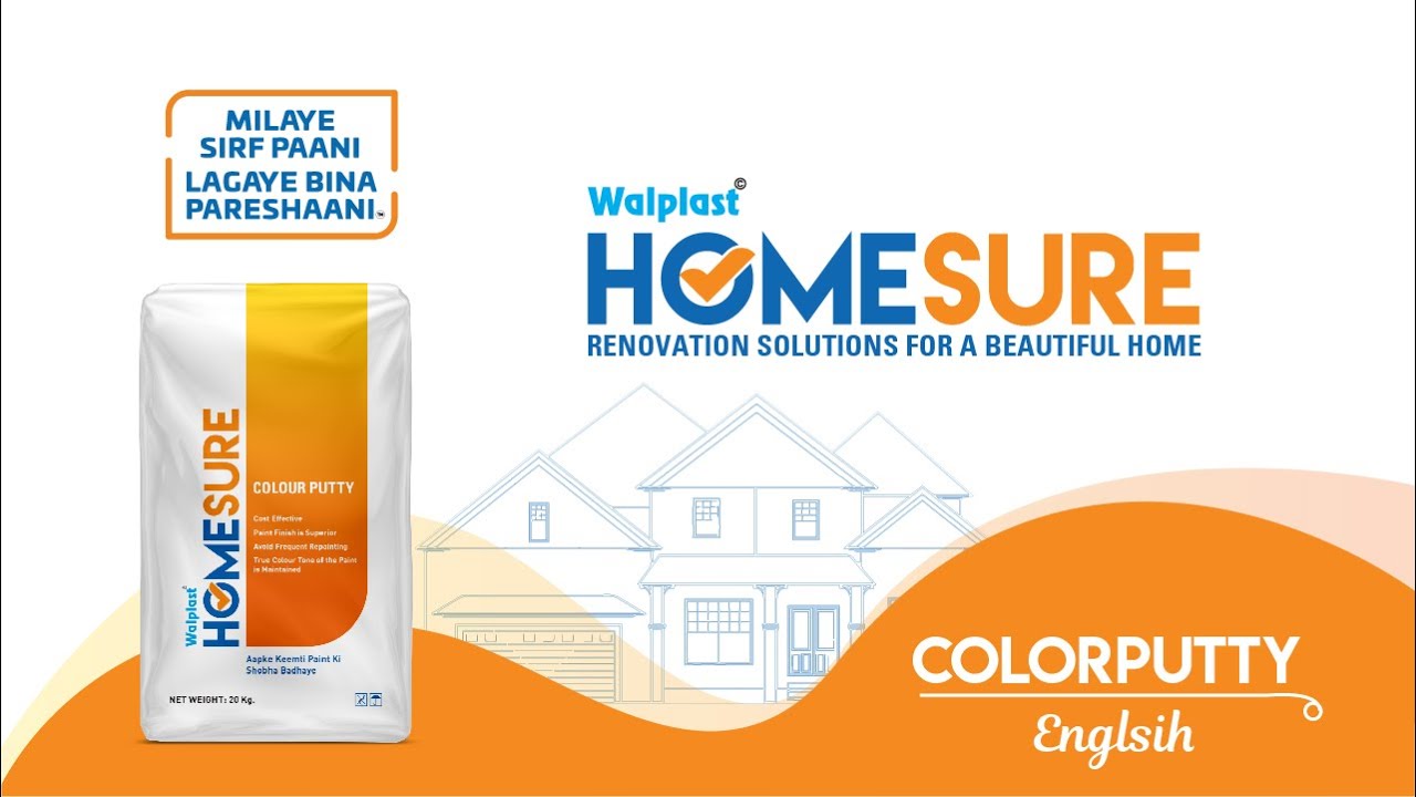 Walplast Introduces Paint Brand Homesure Mastertouch