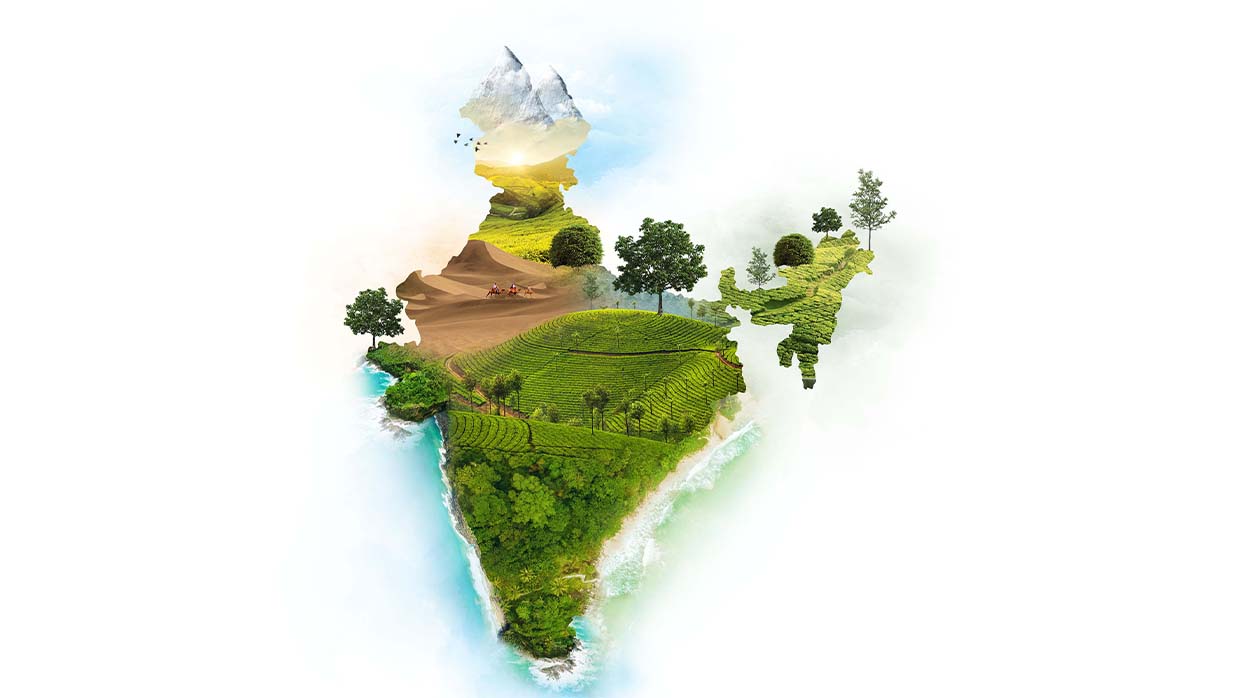 UNCHARTED NATURE GETAWAYS OF INDIA